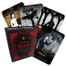 Seasons of the Witch: Samhain Oracle Deluxe Edition - oraakkelikortit