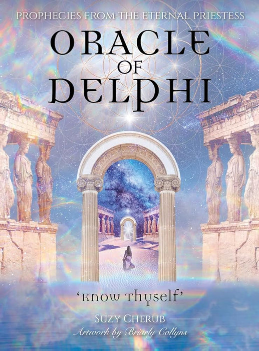 The Oracle of Delphi cover image