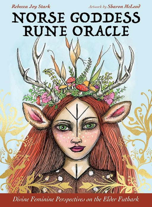 Norse Goddess Rune Oracle cover image