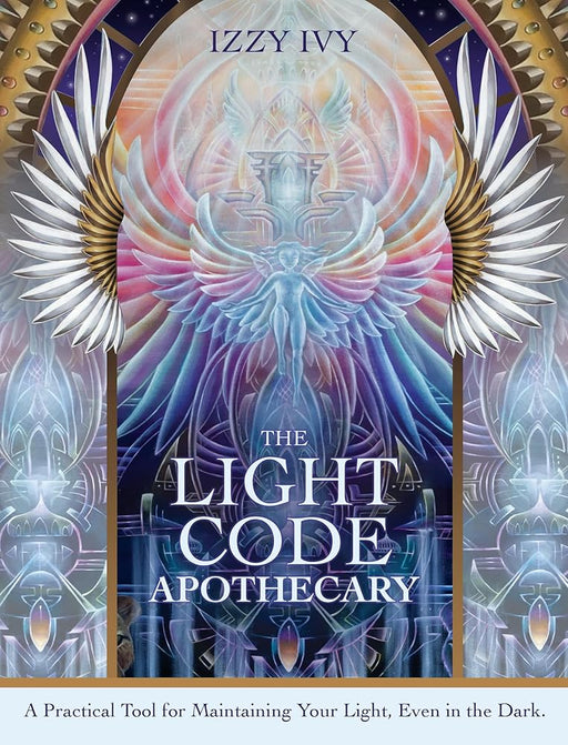 The Light Code Apothecary cover image