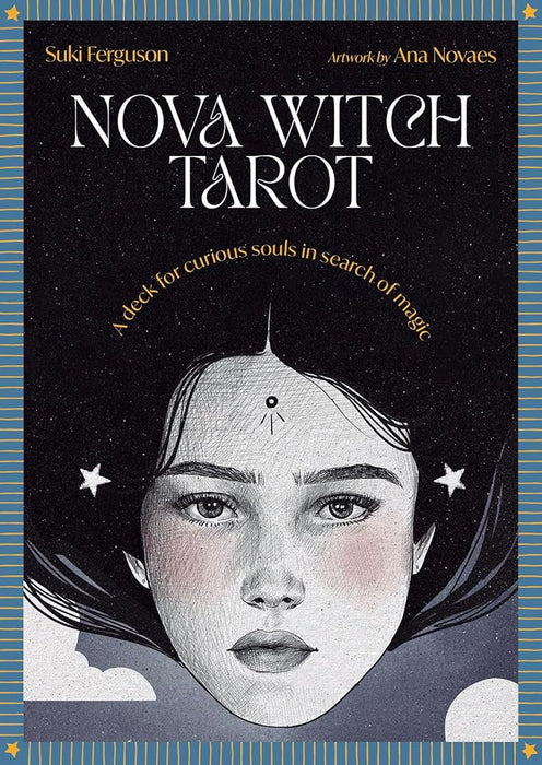 Nova Witch Tarot cover image