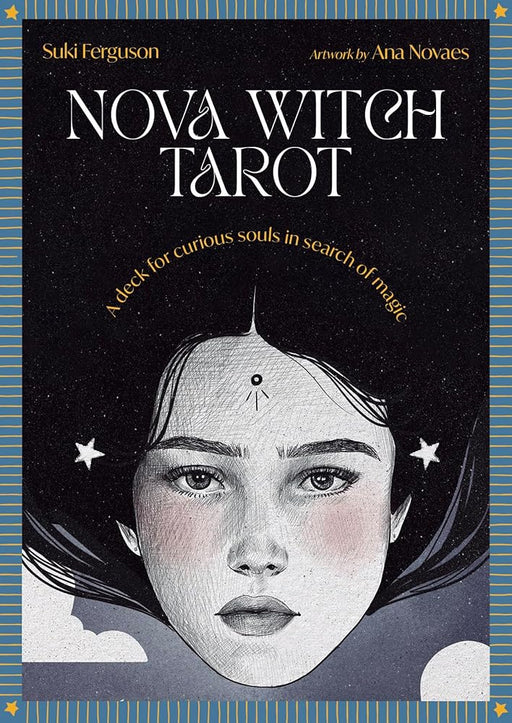 Nova Witch Tarot cover image