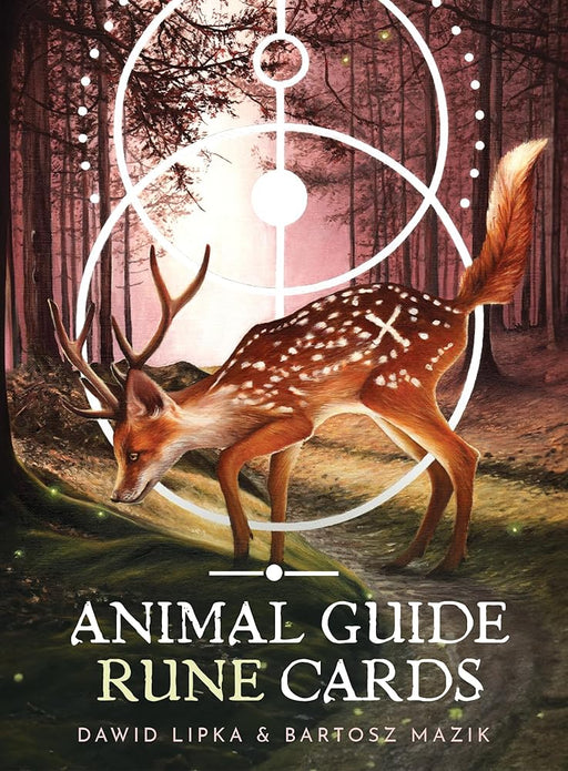 Animal Guide Rune Cards cover image