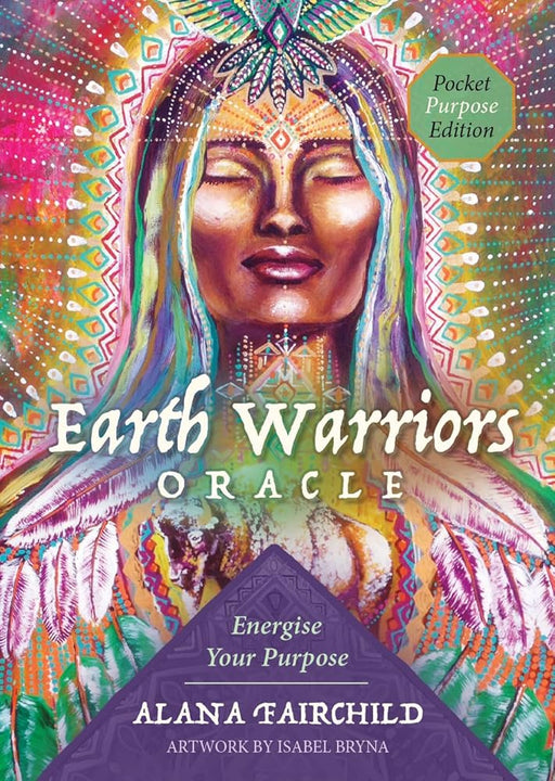 Earth Warriors Oracle - Pocket Purpose Edition cover image