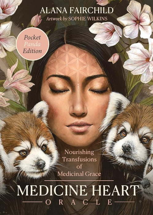 Medicine Heart Oracle - Pocket Panda Edition cover image
