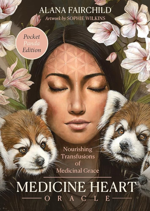 Medicine Heart Oracle - Pocket Panda Edition cover image