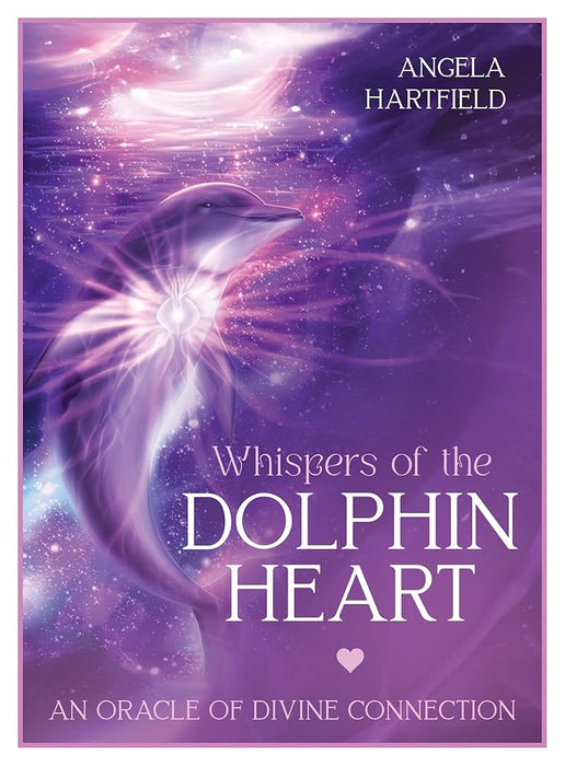 Whispers of the Dolphin Heart cover image