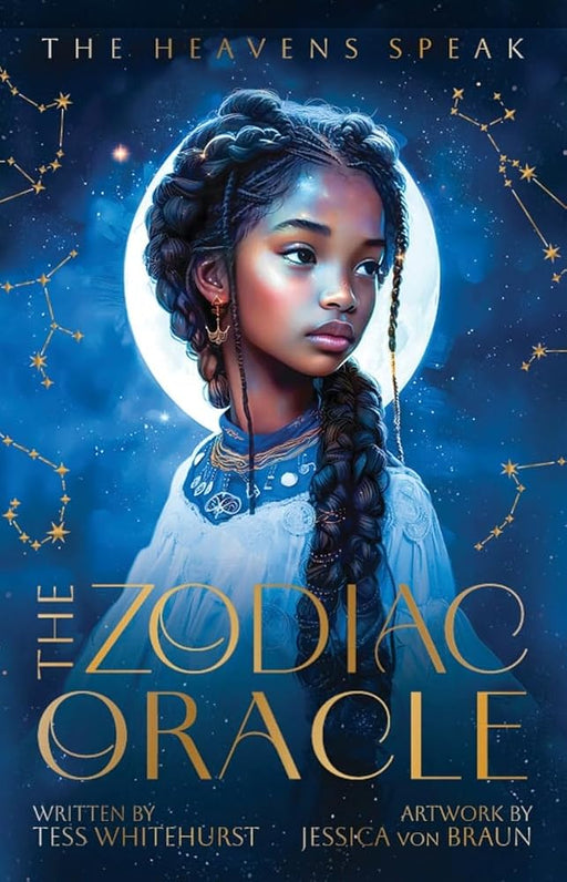 The Zodiac Oracle cover image