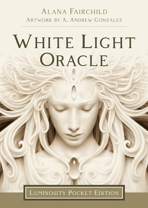 White Light Oracle - Luminosity Pocket Edition cover image