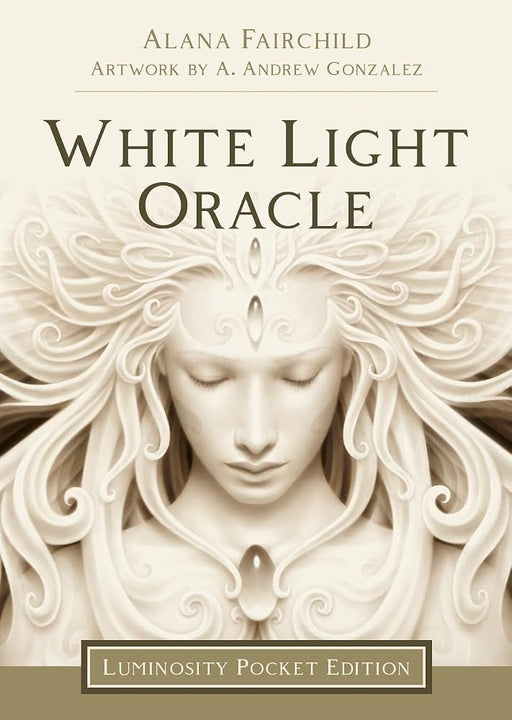 White Light Oracle - Luminosity Pocket Edition cover image