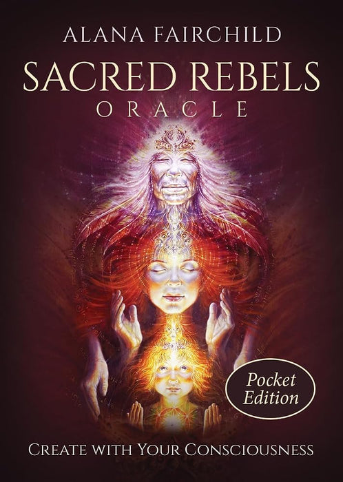 Sacred Rebels Oracle - Pocket Edition cover image