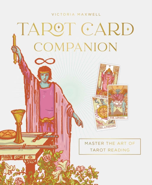 Tarot Card Companion - Victoria Maxwell