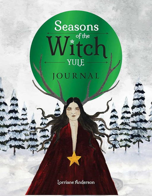 Seasons of the Witch: Yule Journal cover image