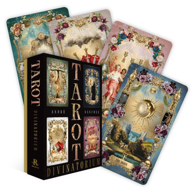 Tarot Divinatorium - Andre Sanchez