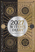 2027 Witch's Diary and Planner Calendar - Northern Hemisphere cover image