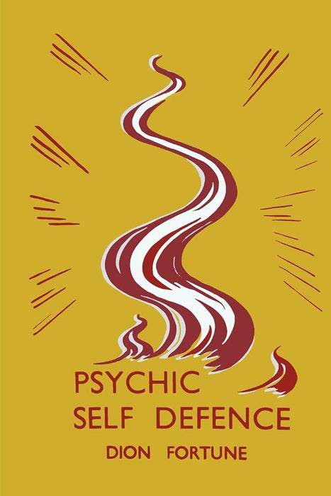 Psychic Self-Defense: Psychic Self-Defence cover image