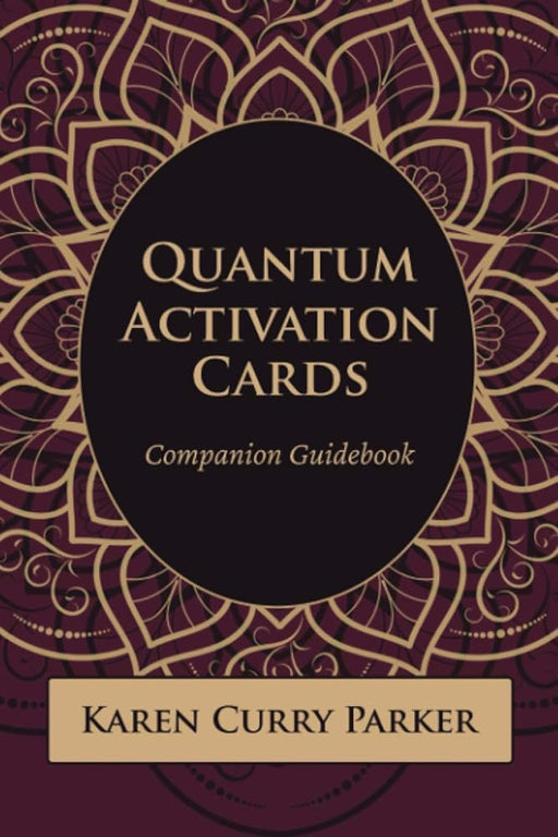 Quantum Activation Cards Companion Guidebook cover image