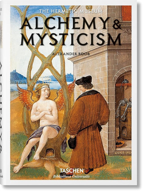 Alchemy & Mysticism cover image