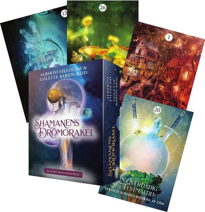 Shamanens drömorakel - Colette Baron-Reid
