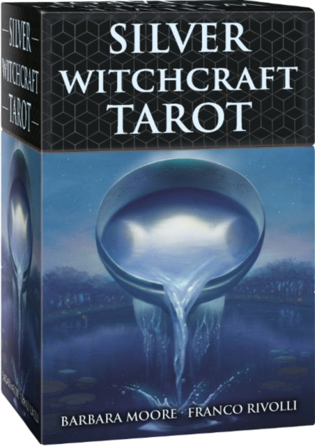 Silver Witchcraft Tarot - Barbara Moore, Franco Rivolli