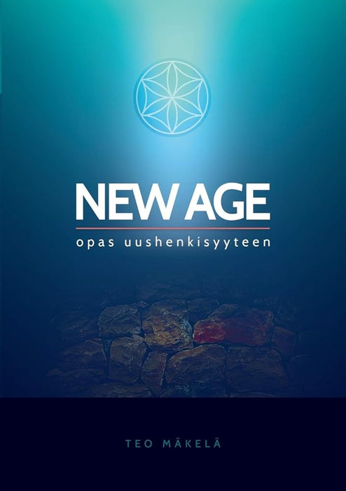 New Age: Opas uushenkisyyteen (Finnish Edition) cover image