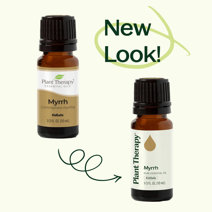 Myrrh Eteerinen öljy 5ml - Plant Therapy