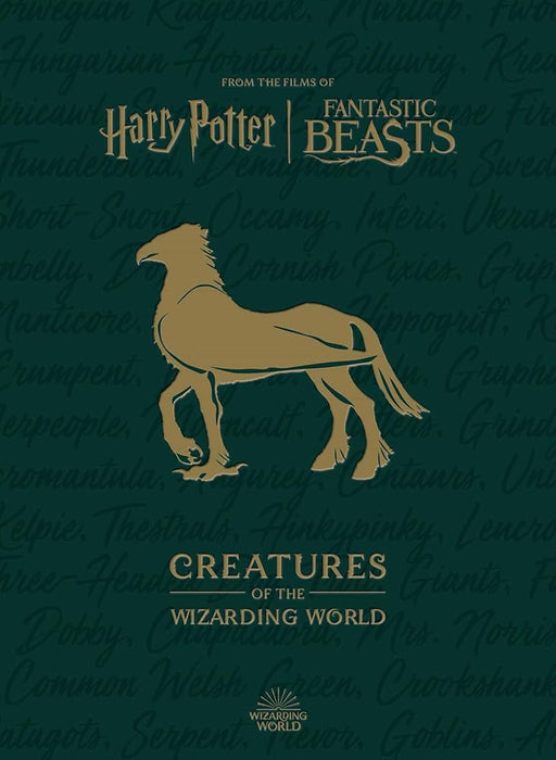 Harry Potter: Creatures of the Wizarding World cover image