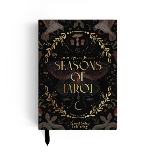 Seasons of Tarot, Tarot Spread Journal - Emma Howard