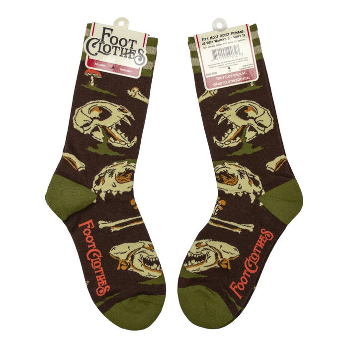 Mossuary Crew sukat - FootClothes