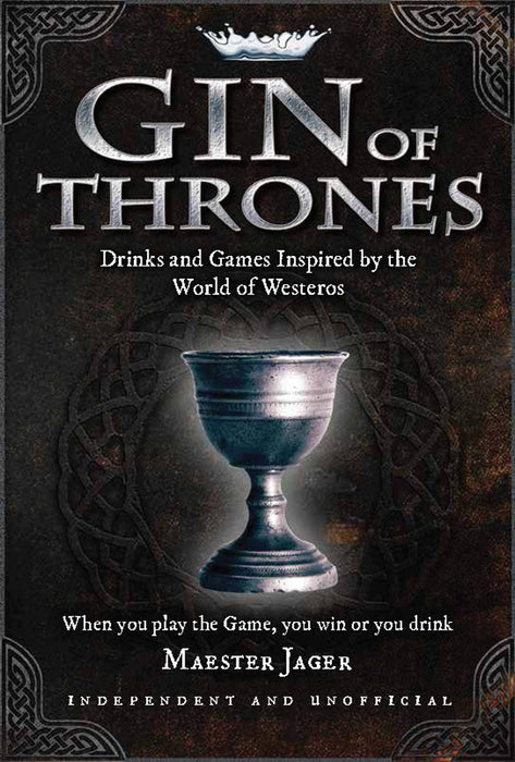 Gin of Thrones: Von Westeros inspirierte Getränke und Spiele