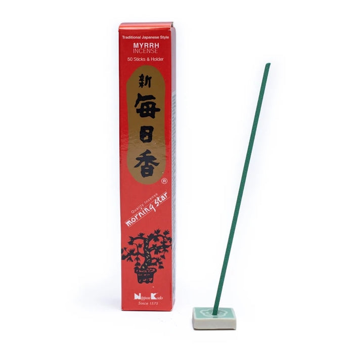 Morning Star Suitsuketikut - Nippon Kodo