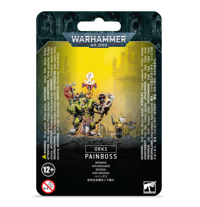 Orks: Painboss - Warhammer