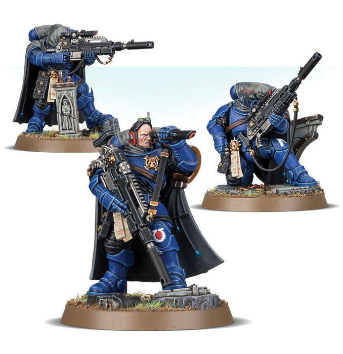Space Marines: Eliminator Squad - Warhammer