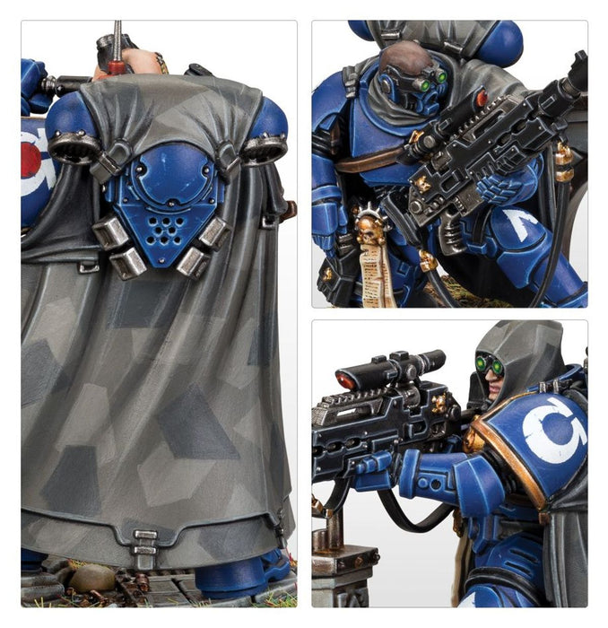 Space Marines: Eliminator Squad - Warhammer