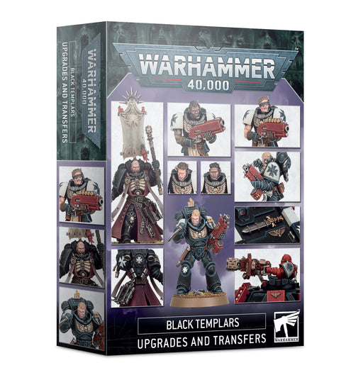 Black Templars: Upgrades and Transfers - Warhammer