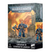Space Marine Librarian In Terminator Armour - Warhammer