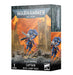 Space Marines: Captain with Jump Pack - Warhammer