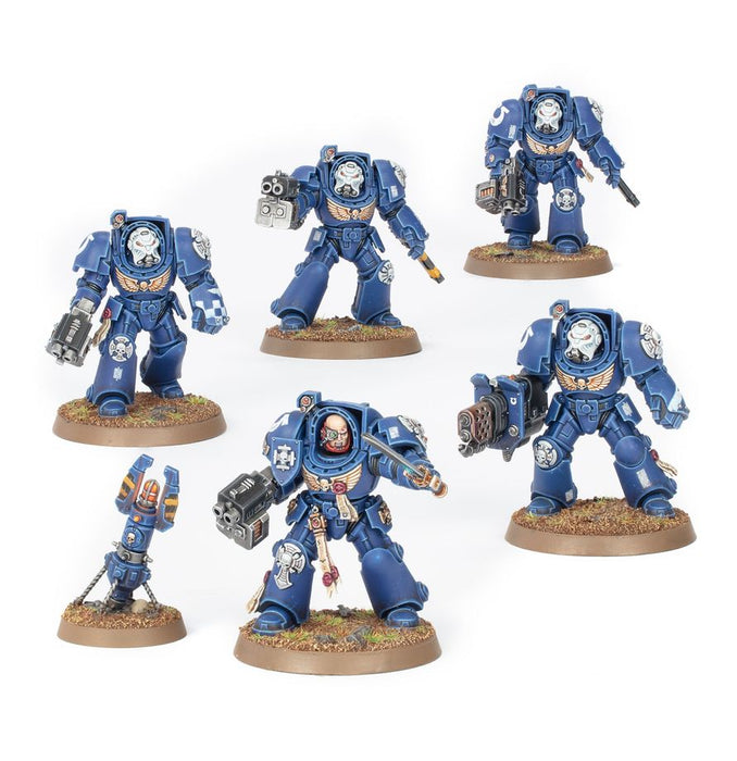 Space Marines: Terminator Squad - Warhammer