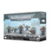 Warhemmer 40,000: Space Wolves: Wolf Guard Terminators - Warhammer