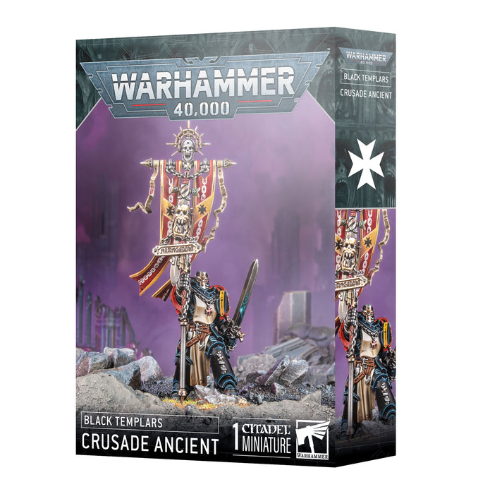 Warhammer 40,000: Black Templars: Crusade Ancient