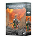 Warhammer 40,000: Salamanders Vulkan Hestan