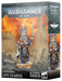 Ultramarines Cato Sicarius - Warhammer