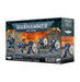 Space Marines Terminator Assault Squad - Warhammer