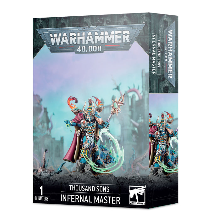Thousand Sons Infernal Master - Warhammer