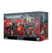 Chaos Knights: Wardogs - Warhammer