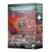 Warhammer 40,000: Chaos Space Marines: Chaos Lord/Jump Pack