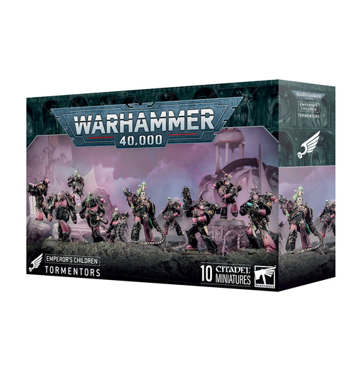 Emperor's Children: Tormentors - Warhammer