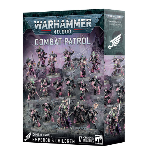 Combat Patrol: Emeperor's Children - Warhammer