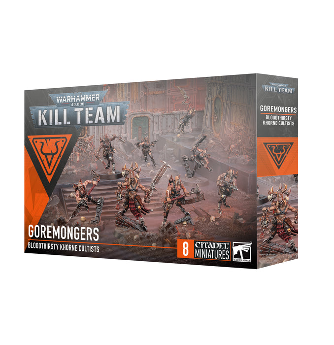 Kill Team: Goremongers - Warhammer
