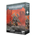 Chaos Space Marines Kravek Morne - Warhammer